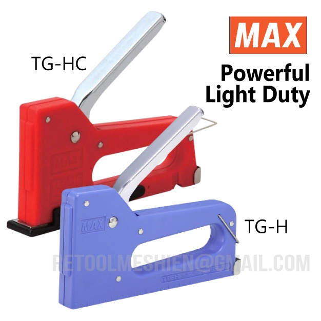 Easy tacker clearance stapler