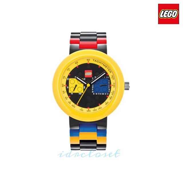 Lego discount watch system