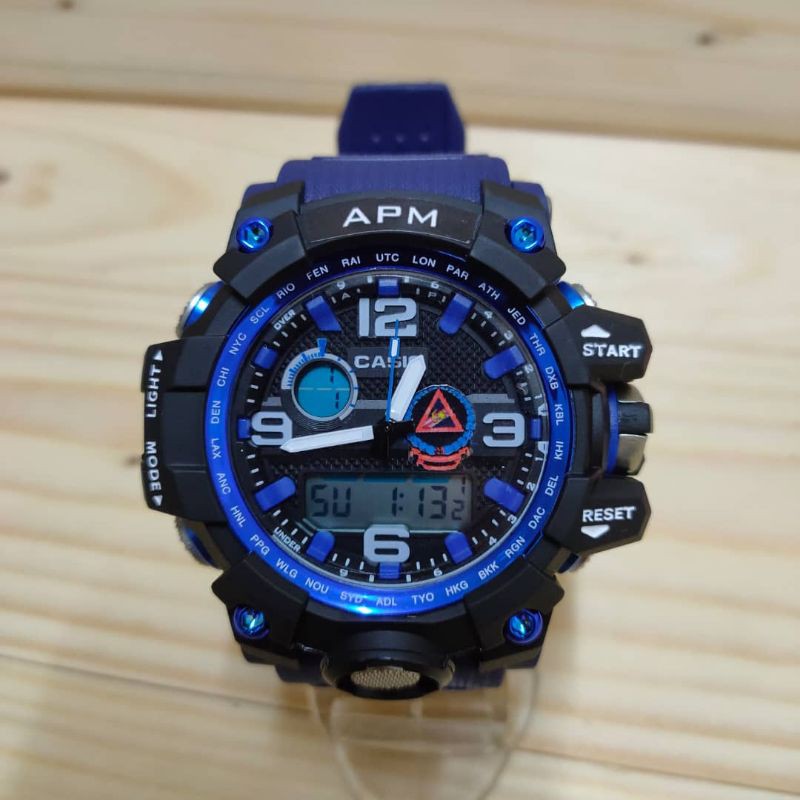 G shock custom made APM Shopee Malaysia