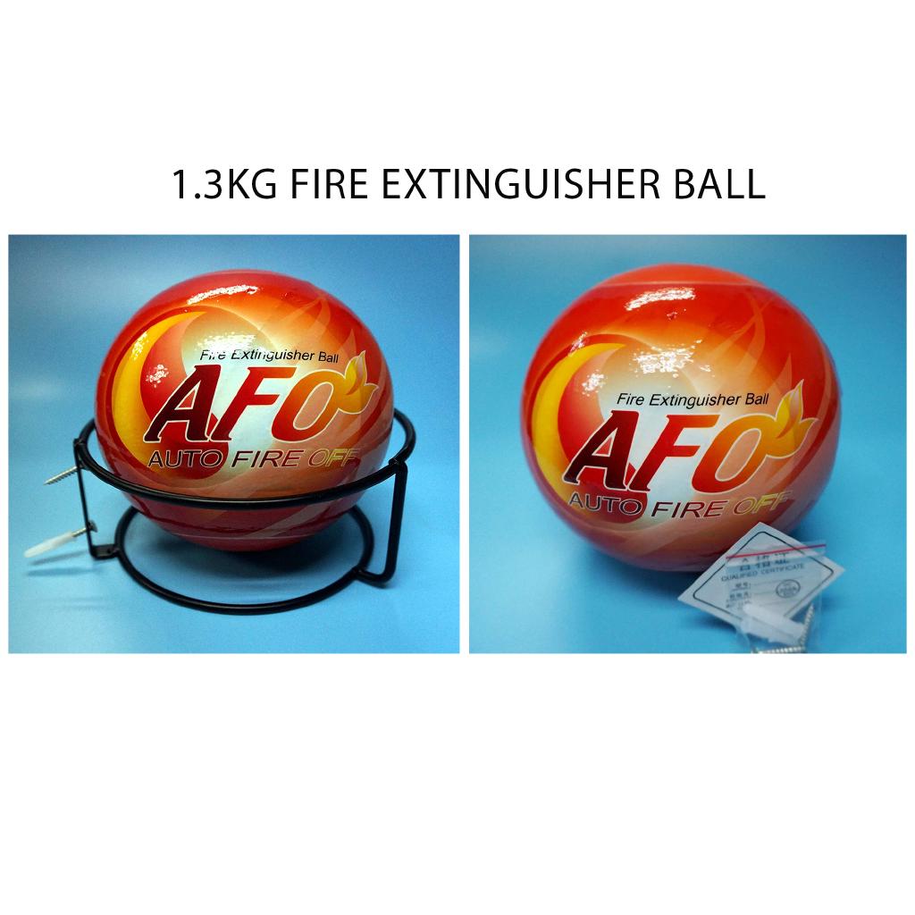 Fire Ball AFO Auto Fire Off Fire Extinguisher Ball 0.5KG / 1.3KG