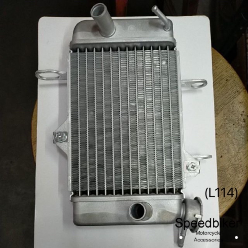 YAMAHA LC135 RADIATOR (100%ORIGINAL) | Shopee Malaysia