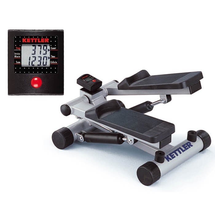 [CALORIE COUNTER] ORIGINAL KETTLER Stepper & Computer Foot Exercise