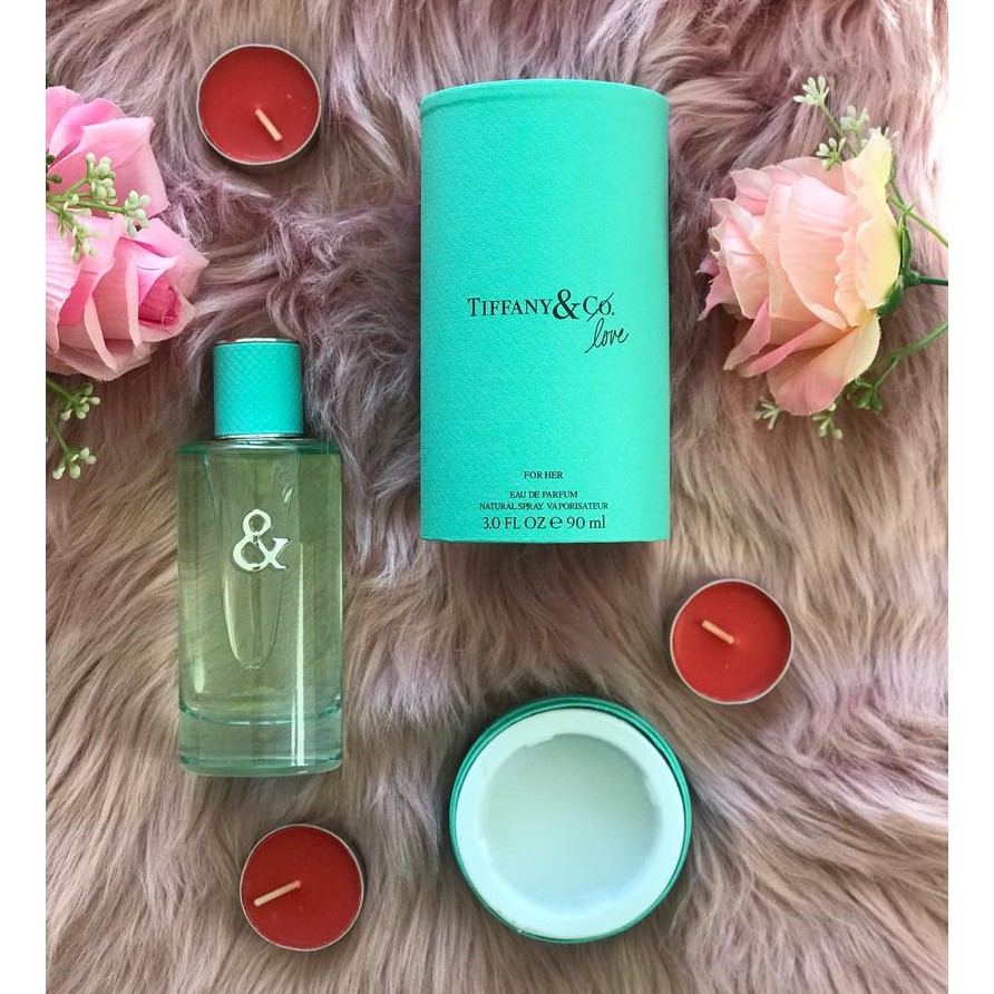 Tiffany & Love For Her Eau De Parfum 90ml | Shopee Malaysia