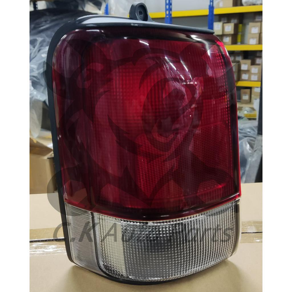 (OEM QUALITY) PERODUA RUSA TAIL LAMP/ BACK UP LAMP/LAMPU BELAKANG