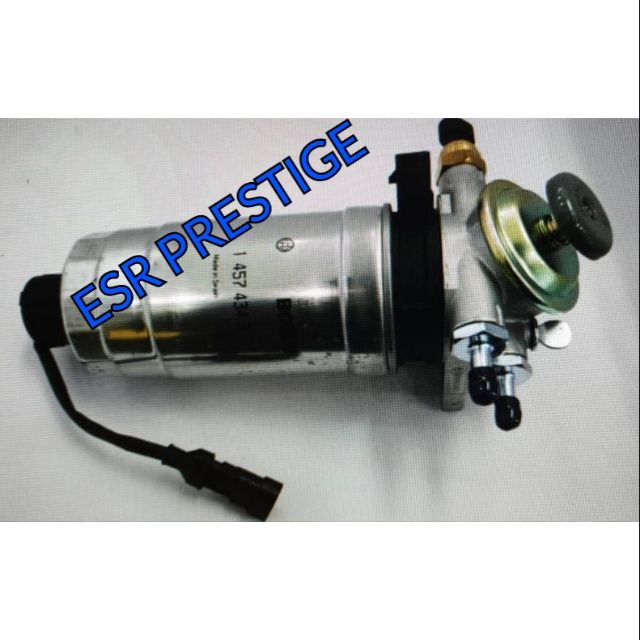 Kia Sorento fuel filter assembly Bosch Shopee Malaysia