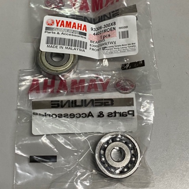 Yamaha EGO / EGO S / Ego S FI/ Nouvo S / Avantiz / Solariz / Ego LC