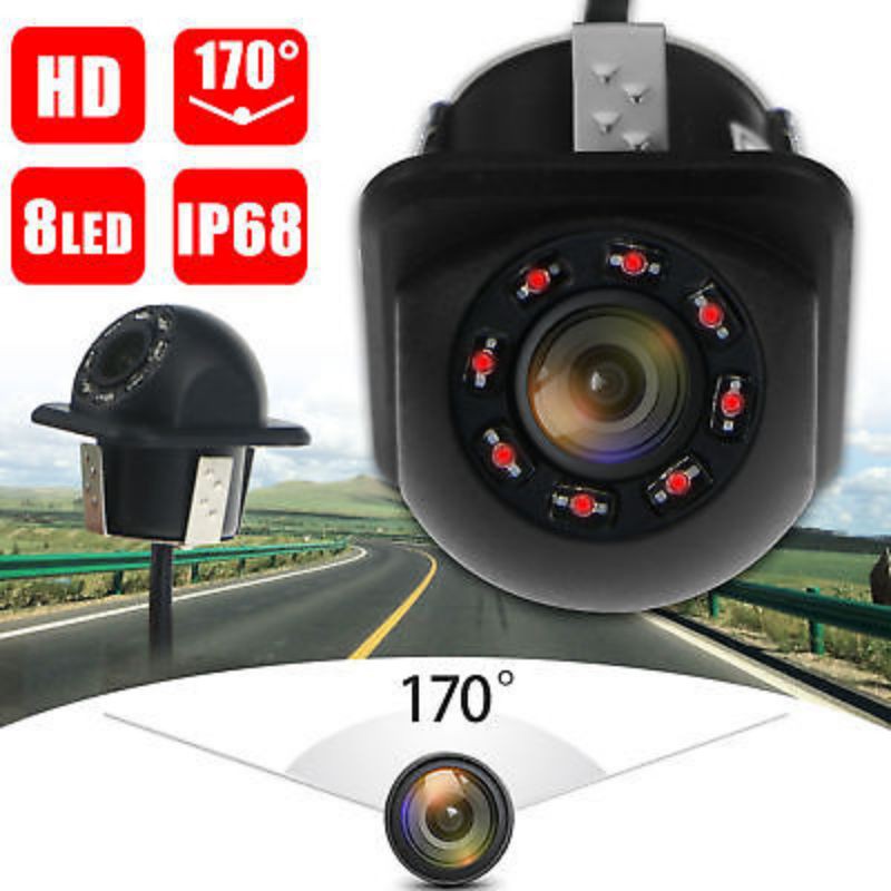 CCD Infrared Reverse Camera (Night Vision) | Shopee Malaysia