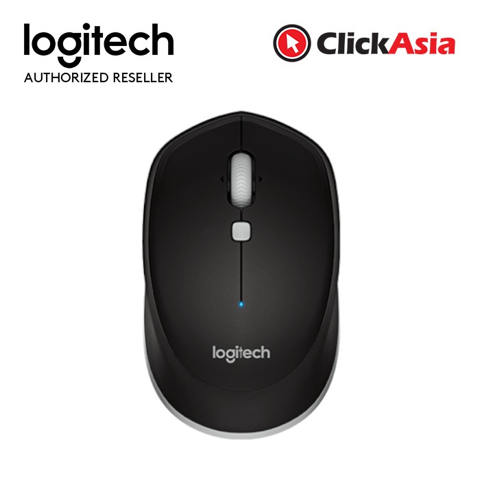 Logitech M337 Bluetooth Mouse - Black | Shopee Malaysia