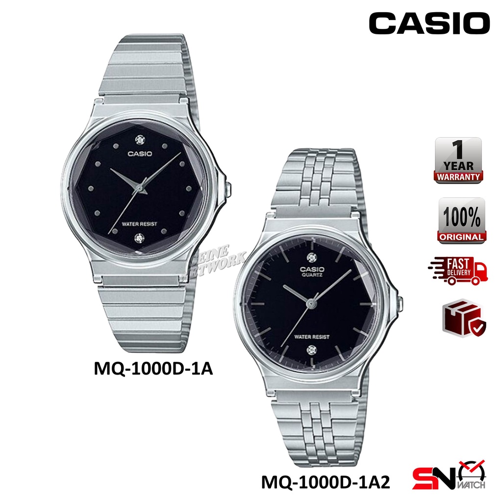 Casio discount mq 1000d