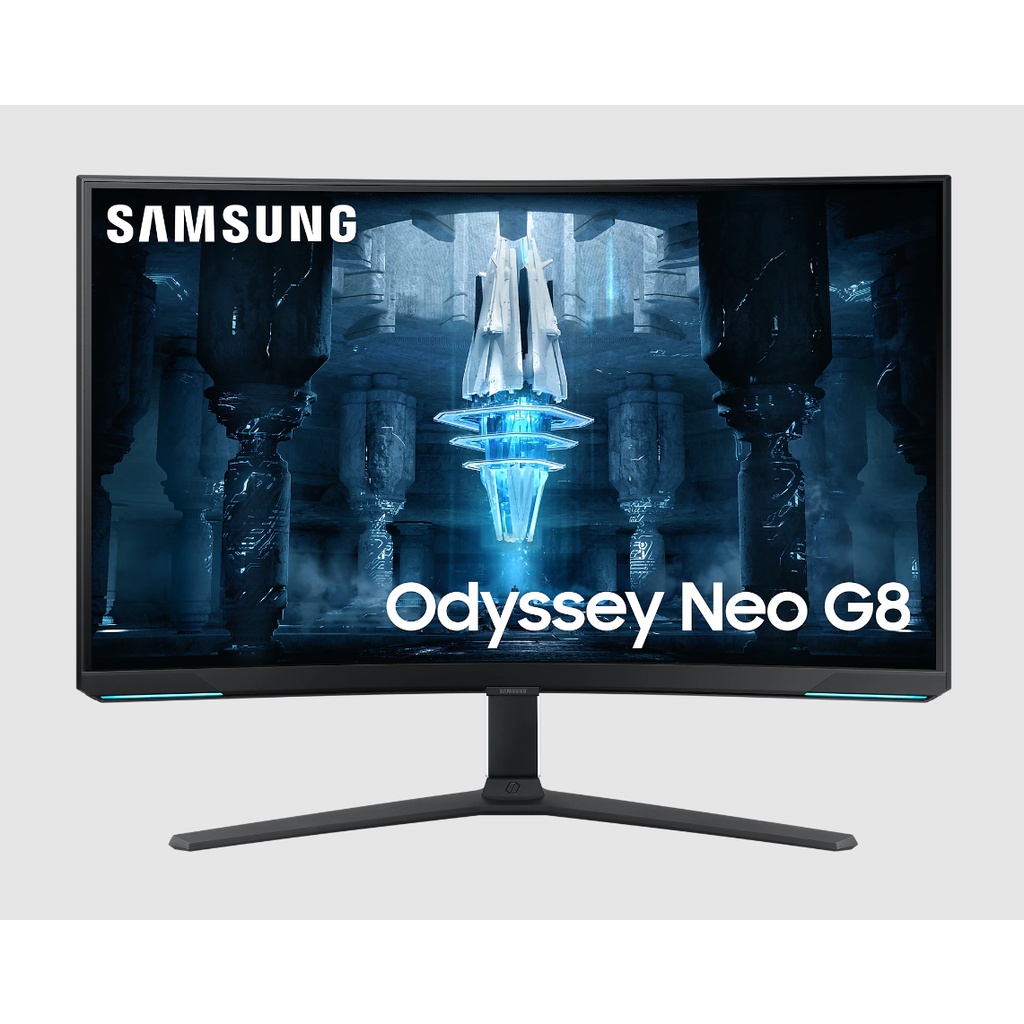 # SAMSUNG Odyssey G85 32