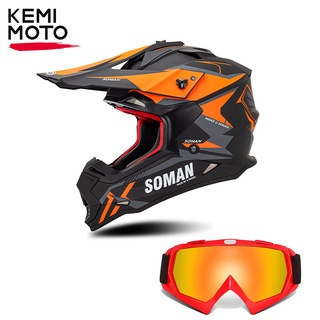 LVS motocross helmet professional mountain bike downhill DH capacete ATV  ATV casco full face cross helmet