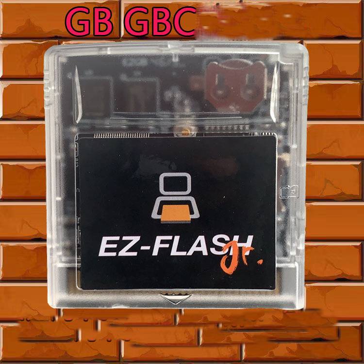 New EZ FLASH junior GB/GBC game card EZ FLASH flash card Real Time ...