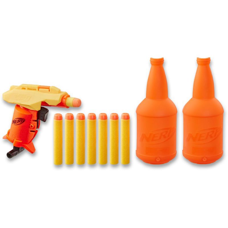 Nerf Alpha Strike Stringer SD1 Target Set Toys for Kids Boys Girls ...