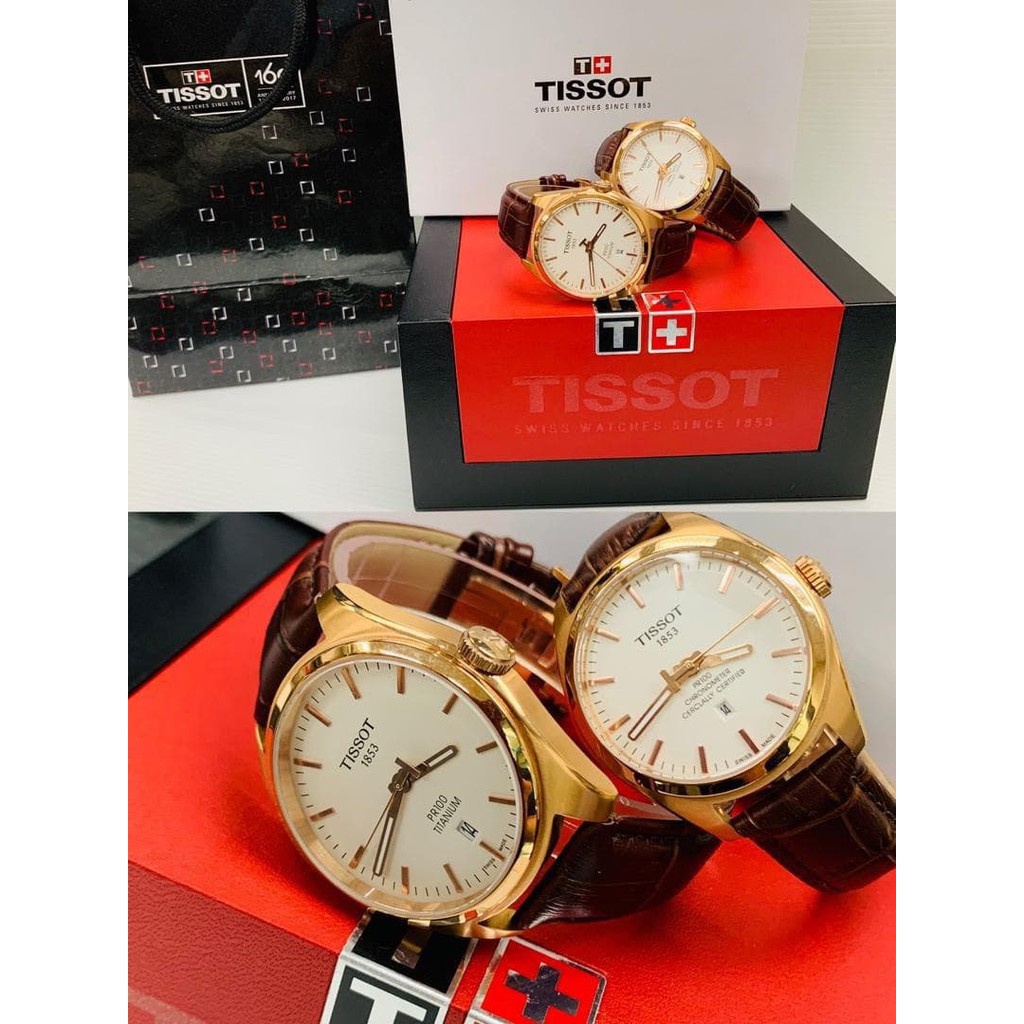 Tissot couple watch online malaysia