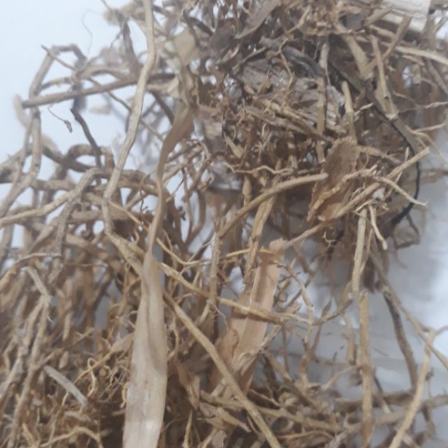 Vettiver dry/powder akar wangi vertiver root Vilamichai Ver Coleus ...