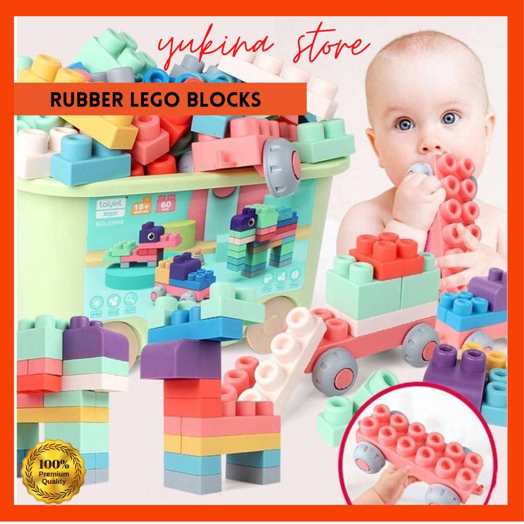 Rubber 2024 blocks baby