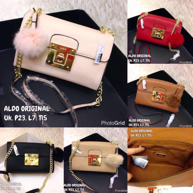 Original Aldo sling Bag | Shopee Malaysia