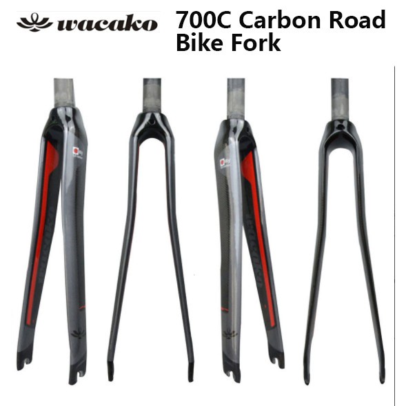 Fork carbon road bike sale