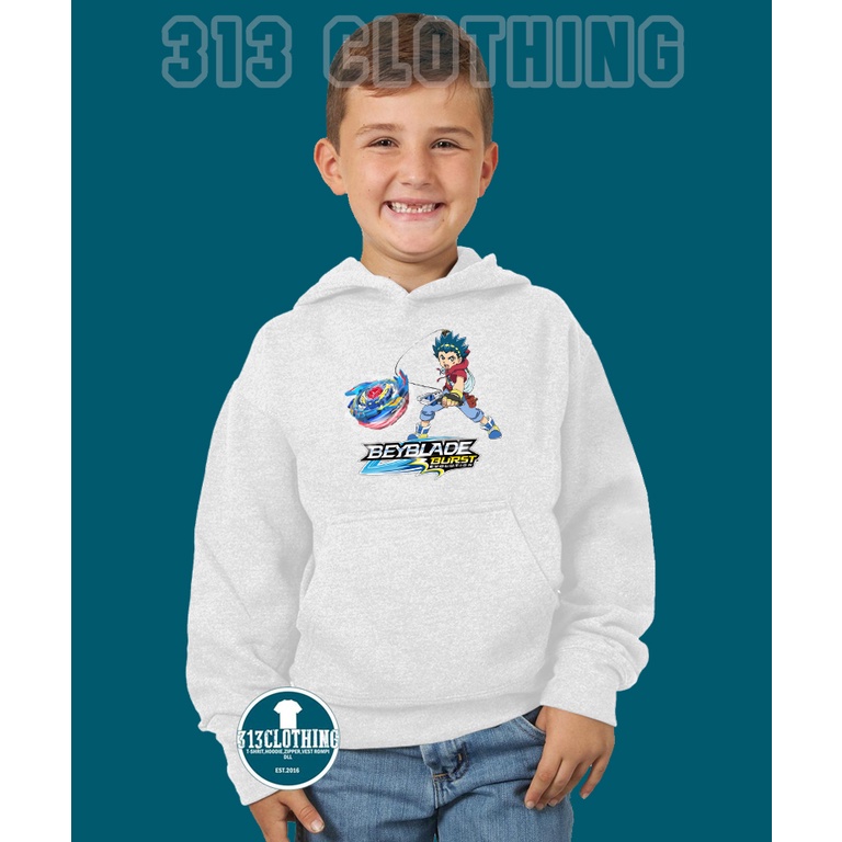 Beyblade Hoodie Jacket Kids BeyBlade Sweater Kids Hoodie BeyBlade Burst ...