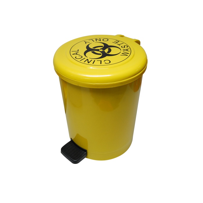 Biohazard Waste Bin (18/30/45 Liters) Shopee Malaysia