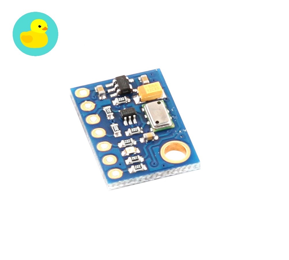 MS561101BA03 High Resolution Barometric Pressure & Height Sensor