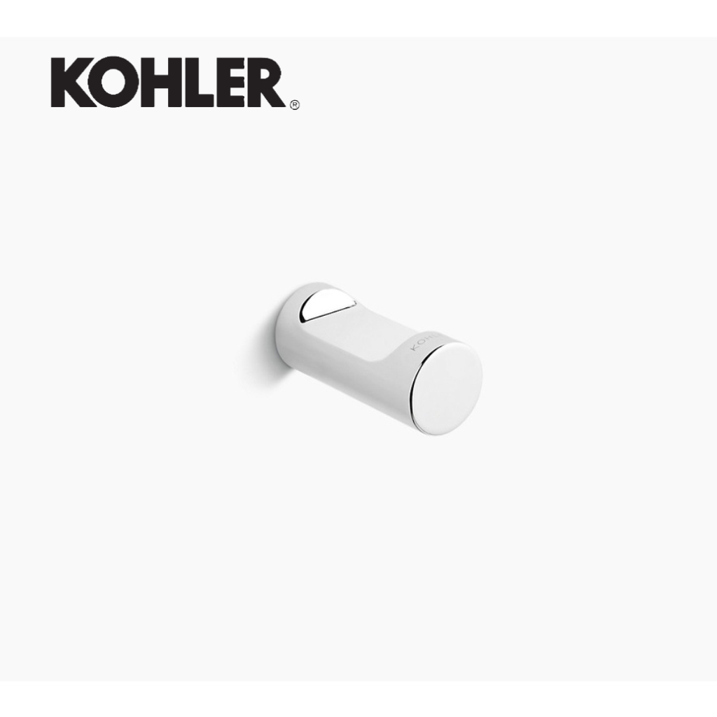 KOHLER JULY ROBE HOOK (K-45394T) | Shopee Malaysia