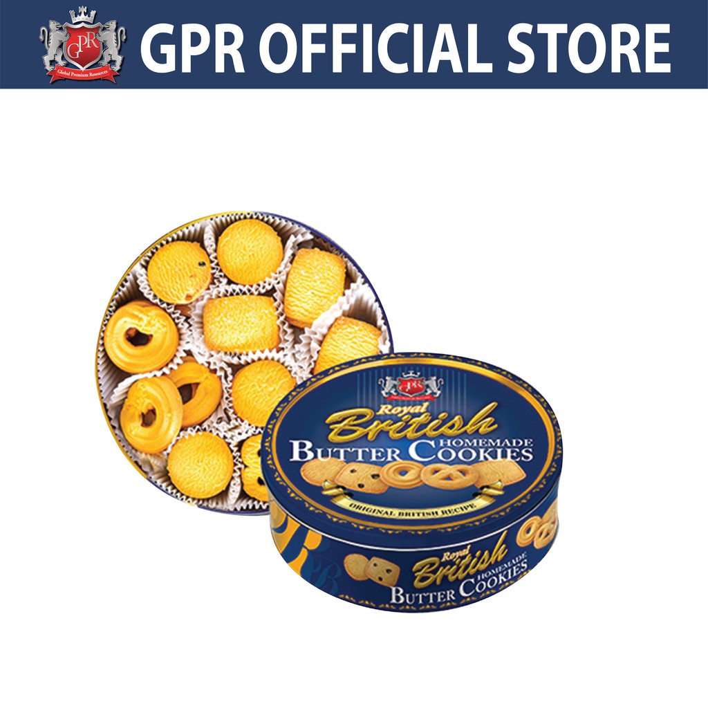 GPR Classic Butter Cookies (454g) | Shopee Malaysia