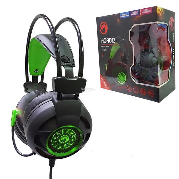 ST. MARVO HEADSET WIRED USB GAMING 7.1 SCORPION HG9012