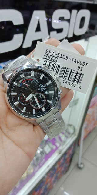 original casio edifice EFV 530D 1AV Shopee Malaysia