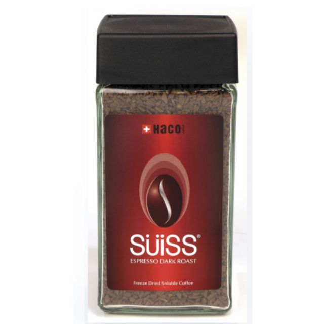 Suiss Coffee (Halal) (Expresso Dark Roast/ Arabica Mild Roast/ Special