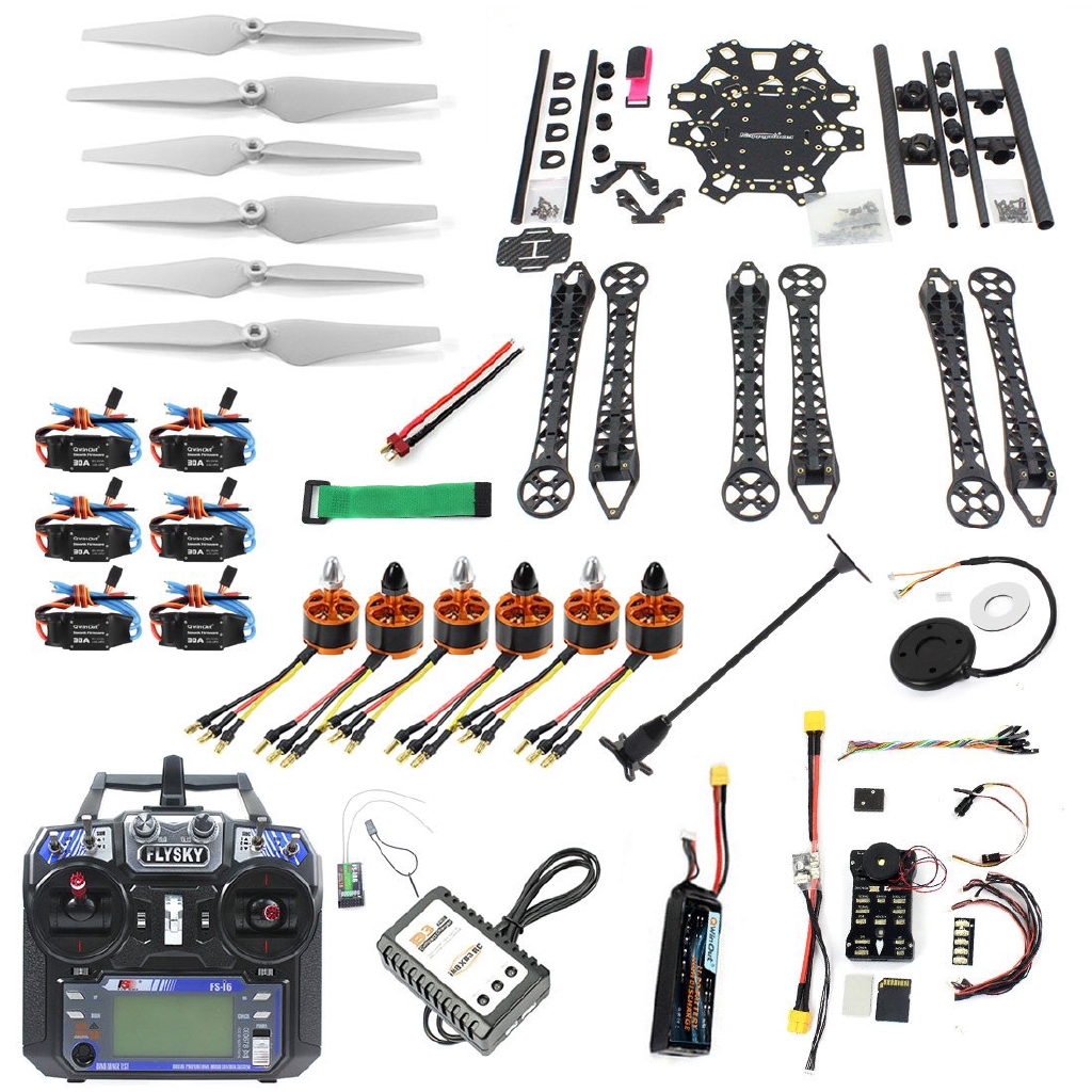 S550 drone clearance kit