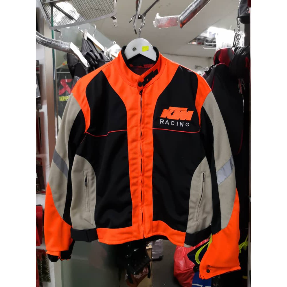 Ktm mesh cheap jacket