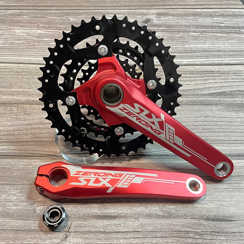 SLX XT Bicycle Crank 104BCD MTB Crankset for Shimano Double/triple