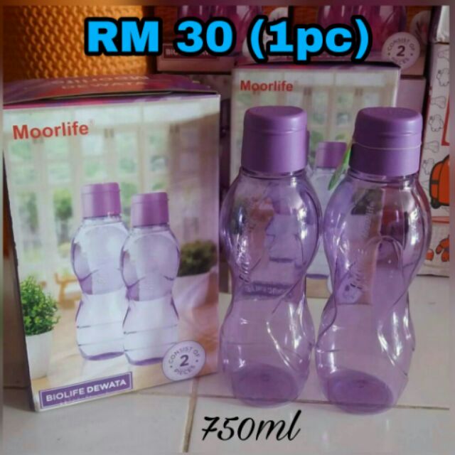 Moorlife Biolife Dewata Bottle (Loose) | Shopee Malaysia