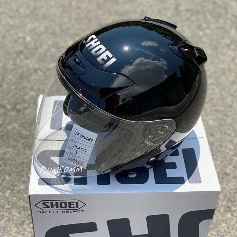 SHOEI  J-FORCE2チークパッド