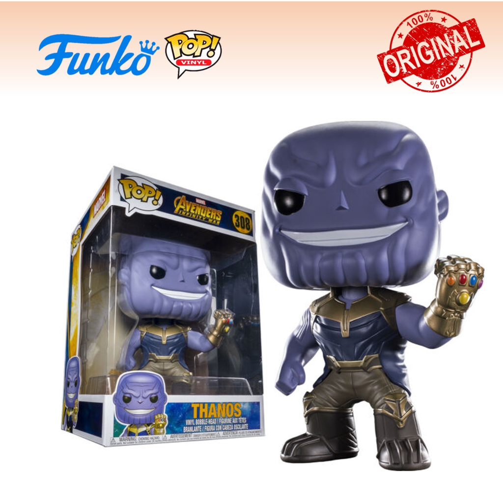 Funko pop shop thanos 10 inch