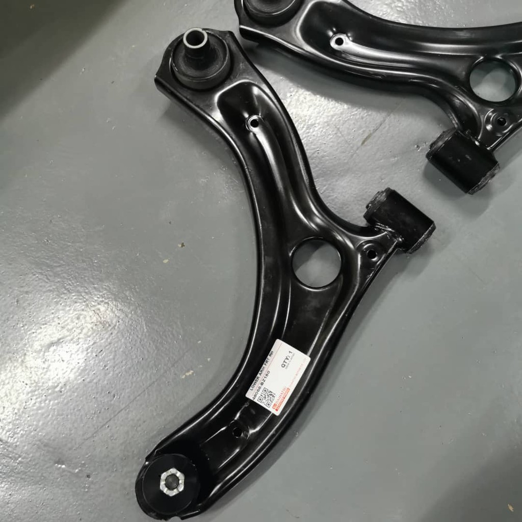 🚨 DAIHATSU 🚨 LOWER ARM PERODUA AXIA 1.0 , BEZZA 1.0 1.3 (JAPAN QUALITY ...