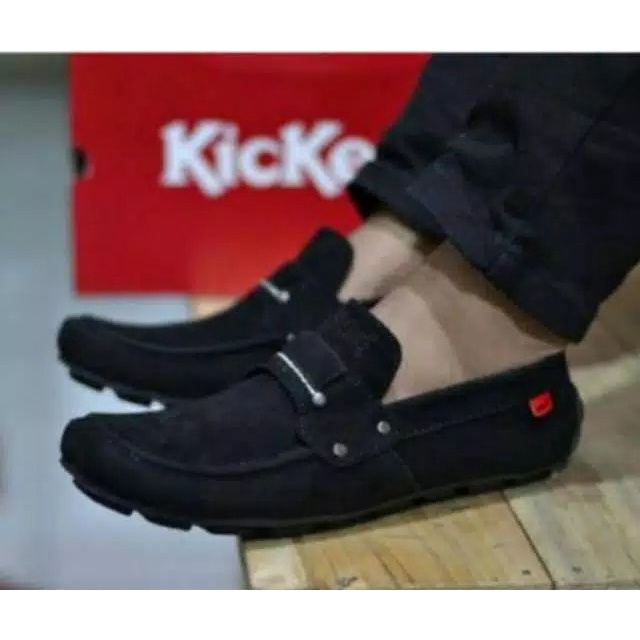 Kickers sale slip on