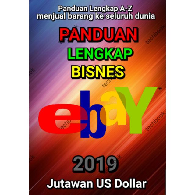 Cara Jual Produk Digital di eBay: Panduan Lengkap