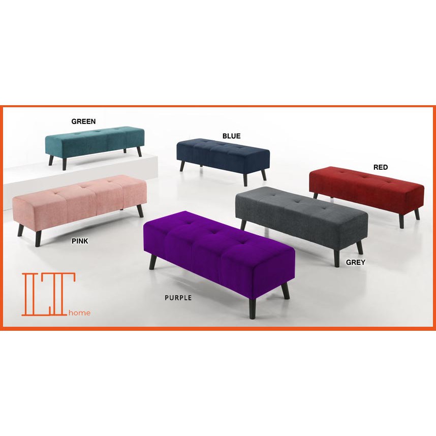 Lt Home Stool Bench Chair Sofa Murah Morden Sho Malaysia