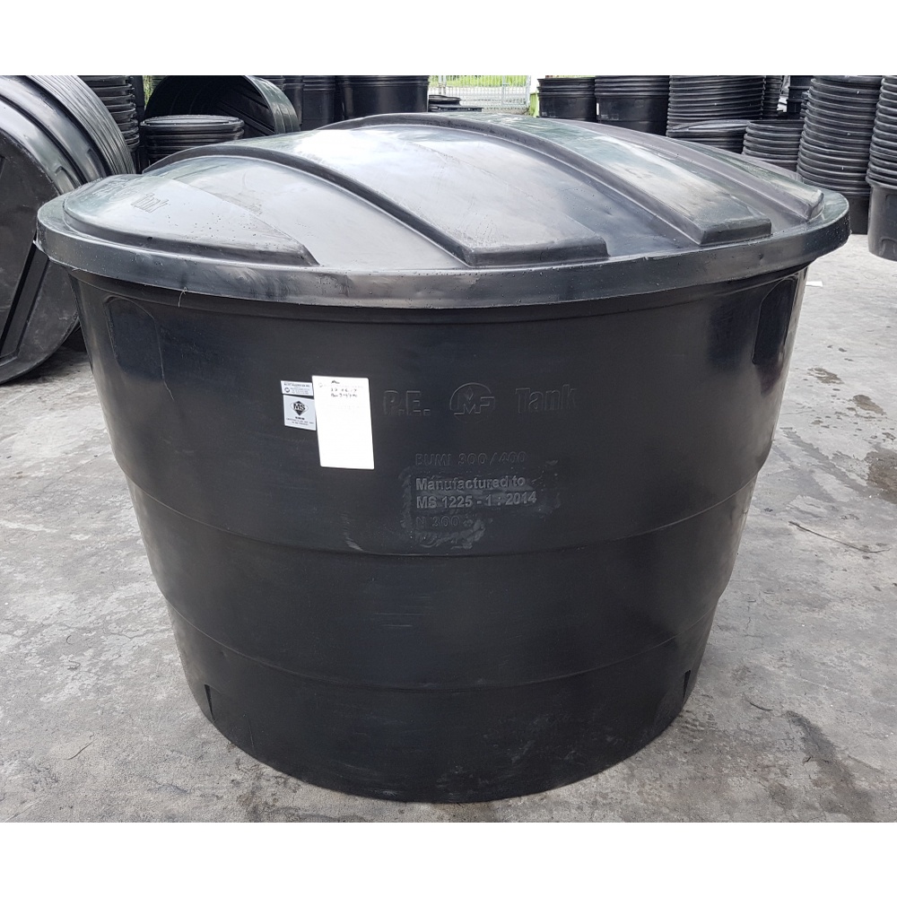 Poly Water Tank 400 Gallon Shopee Malaysia