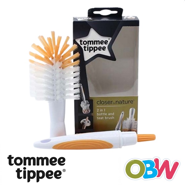 Tommee tippee deals teat brush