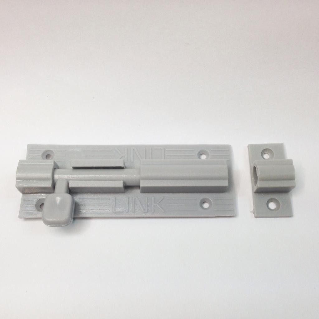High Quality LINK PVC Bathroom Door Latch (1pc) | Shopee Malaysia