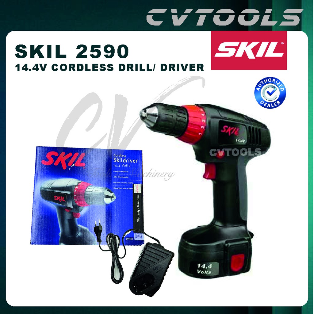 Skil 14.4 volt cheap drill