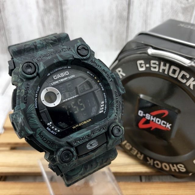 Jam g shock 2019 sale