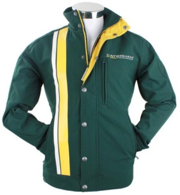 Caterham F1 Team Soft Shell Jacket