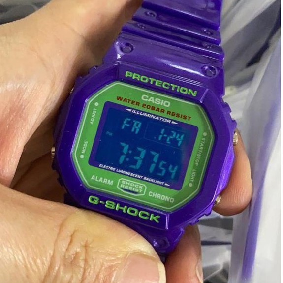 Dw5600 purple 2025