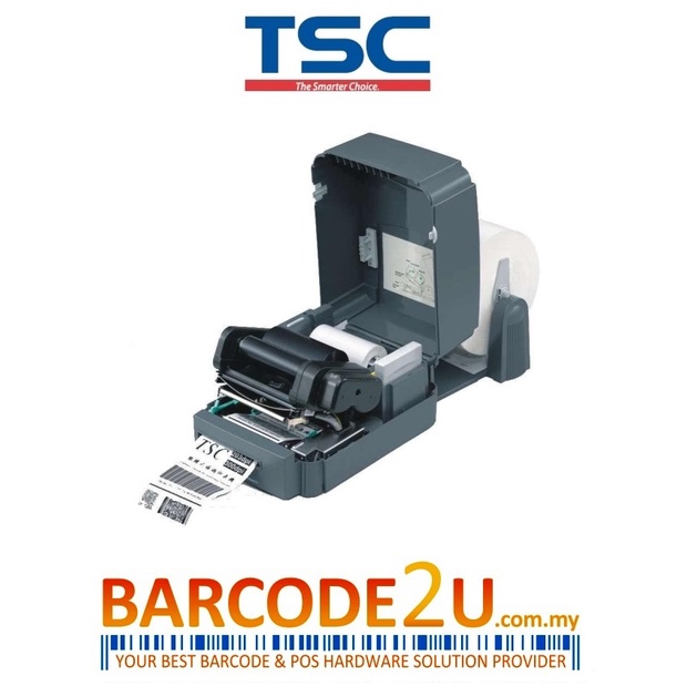 TSC TTP 244 Pro , PE200 Barcode Label Printer | Shopee Malaysia