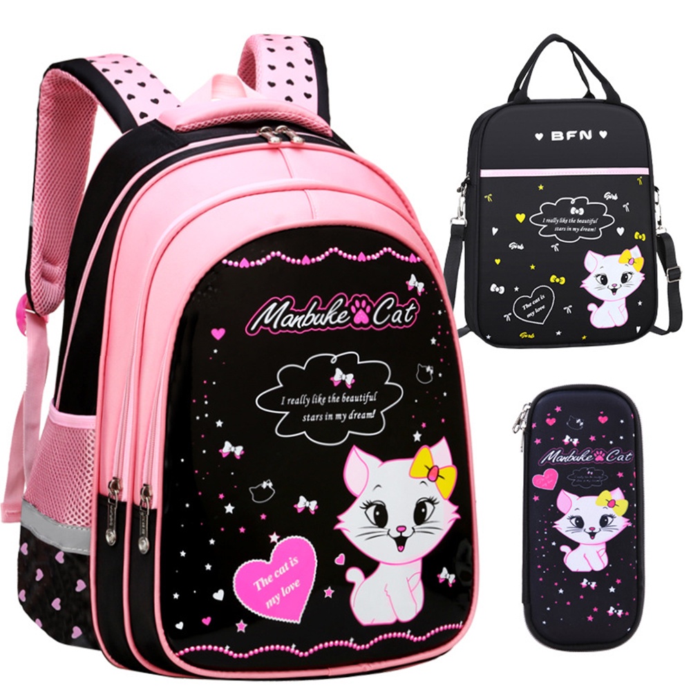 Waterproof Children School Bags Girls Boys kids Backpack Primary School Backpacks Orthopedic backpack schoolbag Mochila Infantil