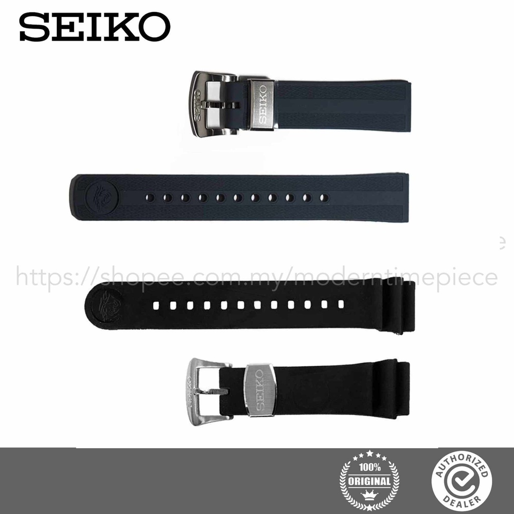 seiko strap - Watch Accessories Prices and Promotions - Watches Apr 2023 |  Shopee Malaysia
